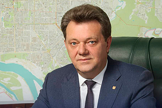 Осужденному мэру Томска Кляйну предъявили новое обвинение