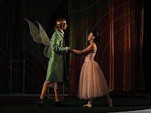Премьера сказки "Крылья для Дюймовочки" пройдет в театре Грибоедова