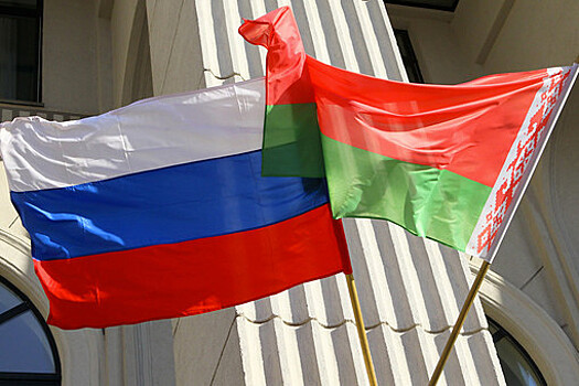Россия и Белоруссия достигли соглашения по границе