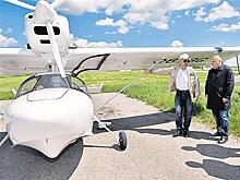 Депутат Госдумы РФ Владимир Шаманов рекомендует самарские самолеты-амфибии спецслужбам и ДОСААФ