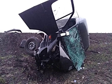 Один человек погиб в лобовом ДТП в Краснодарском крае