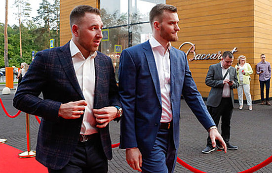 Игроки ЦСКА Нестеров и Григоренко вошли в символическую сборную сезона КХЛ