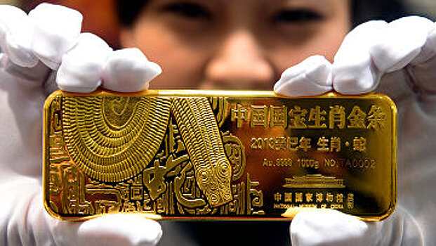 Хуаньцю шибао (Китай): почему Россия так стремится запастись золотом?