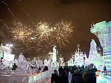 Екатеринбург четвертый год подряд останется без новогоднего салюта