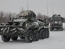 Под Самарой мотострелки освоили новые способы ведения боя