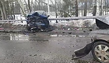 Водители пострадали при лобовом столкновении в Сарове