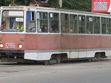 В Ленинском районе Челябинска остановлено движение трамваев