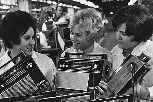 Сто лет назад появилось белорусское радио