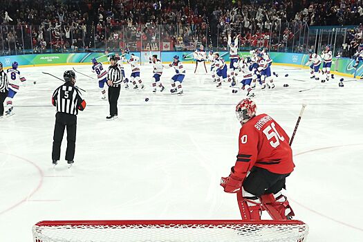 В НХЛ оценили первую Олимпиаду с участием игроков лиги за 12 лет