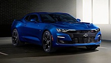 Легендарный спорткар Chevrolet Camaro пережил обновление