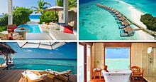 Медовый месяц в раю: 5 отелей на Мальдивах, куда стоит отправиться после свадьбы
