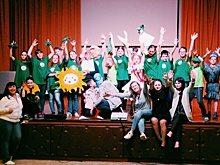 Студенты МосГУ стали участниками акции «Дети России – детям Донбасса»