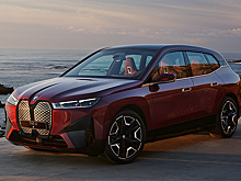 Раскрыты планы, связанные со вторым поколением BMW iX