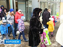 Эвакуированные из Воронежского цирка зрители: такие учения очень полезны