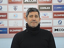 Главный тренер «Каспия» Костов – лучший тренер в марте по версии ПФЛК