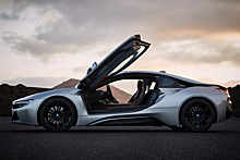 BMW i8 снимут с конвейера через три месяца