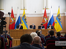 Депутаты Горсовета выбрали нового главу Оренбурга и приняли поправки в несколько документов