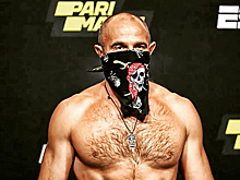 Олейник узнал имя следующего соперника в UFC