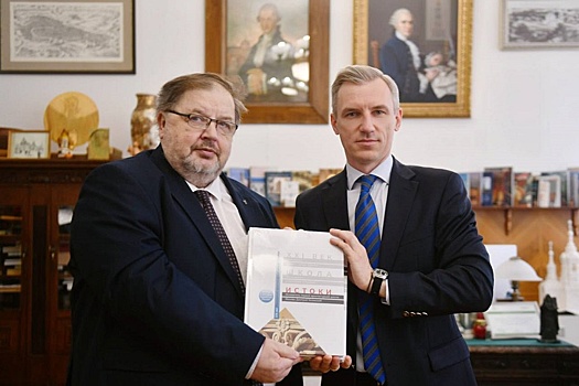 В Смоленске будут готовить реставраторов