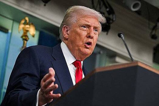 Трамп назвал преступность в Вашингтоне одной из наиболее высоких в мире