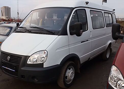 Костромич угнал маршрутку, чтобы покататься по городу