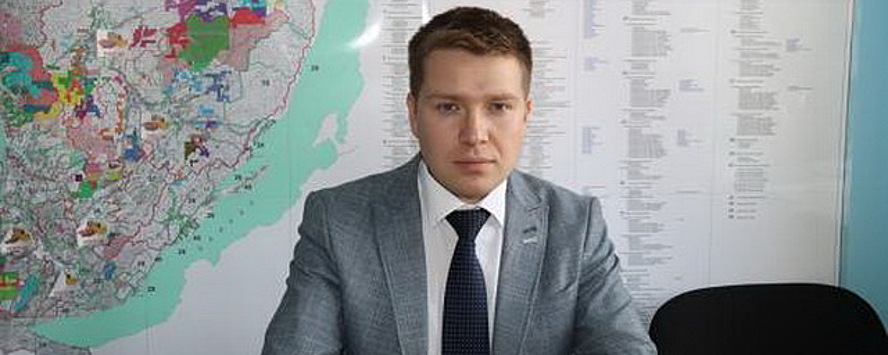 Эдуард Филиппов будет осуществлять полномочия министра лесного комплекса Иркутской области