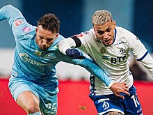 "Зенит" выиграл у "Динамо", но вылетел в Путь регионов Кубка России
