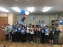 Зеленоградские автоинспекторы провели тематическую викторину «Азбука для пешехода»