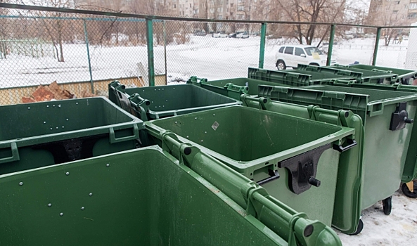 В Волгограде общественник заподозрил регоператора в имитации вывоза мусора