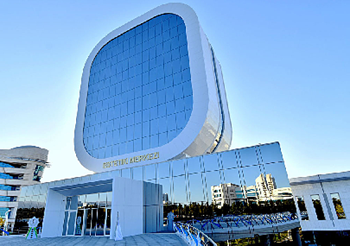 Турецкая компания построит два медицинских центра в Ашхабаде