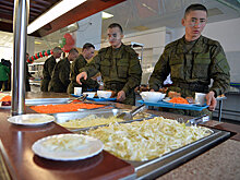 Поправки по увеличению стоимости пайка военным приняли в Сенате