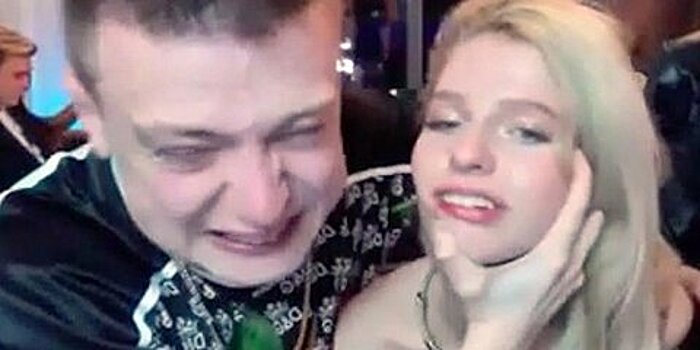 Фадеев резко осудил стримера, избившего модель в прямом эфире