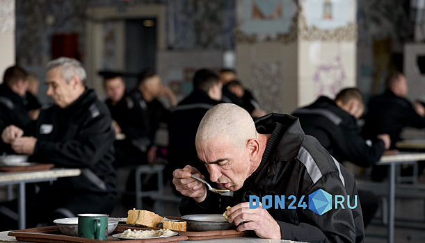 Закрытый мир ИК-2: как устроена жизнь в ростовской колонии строгого режима