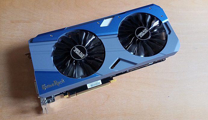 Gtx 1080 ti gamerock online