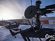 У стального Дон Кихота в центре Омска появится оруженосец