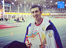 Легкоатлеты Дагестана обновили рекорды республики на чемпионате СКФО