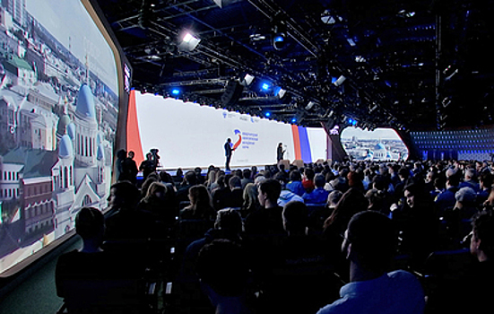 В Москве прошел Международный межрелигиозный молодежный форум
