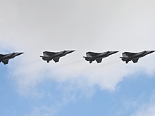 ВКС России применили гиперзвуковые ракеты «Кинжал» на Украине