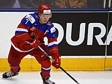 Российские хоккеисты Гавриков и Капризов избежали травм в матче со "Спартаком"