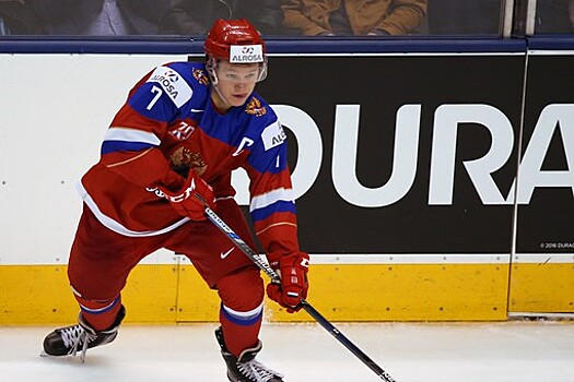 Российские хоккеисты Гавриков и Капризов избежали травм в матче со "Спартаком"