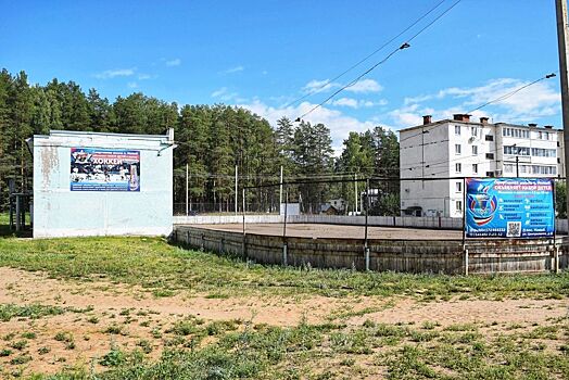 Хоккейную секцию решили возродить в посёлке Новом в Удмуртии