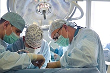 Хирурги МОНИКИ выполнили более 40 операций по пересадке печени за 3 года