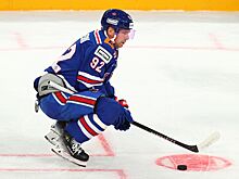 Форвард СКА Кузнецов отсутствовал в овертайме матча с «Торпедо»