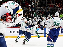 Хартли: эта серия с «Салаватом» диаметрально противоположная по сравнению с прошлогодней