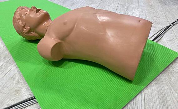 Курских педагогов научили оказывать первую помощь