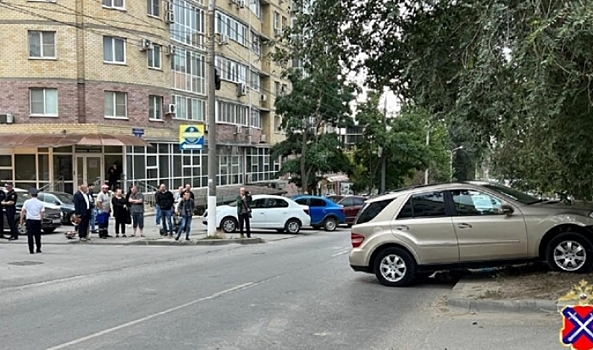 В Волгограде идет под суд женщина-водитель, насмерть сбившая подростка на самокате