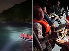 В Таиланде потерпевших кораблекрушение россиян спасли военные моряки