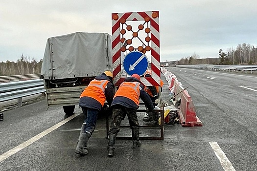 Мост на Серовском тракте открыли на год раньше