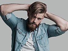 Лучшие мужские прически 2024: фото модных стрижек