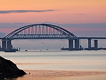 Крымский мост бьёт рекорды трафика